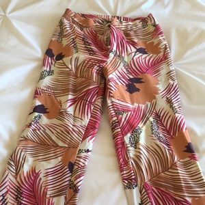 Gorgeous Novella Royale cropped pants